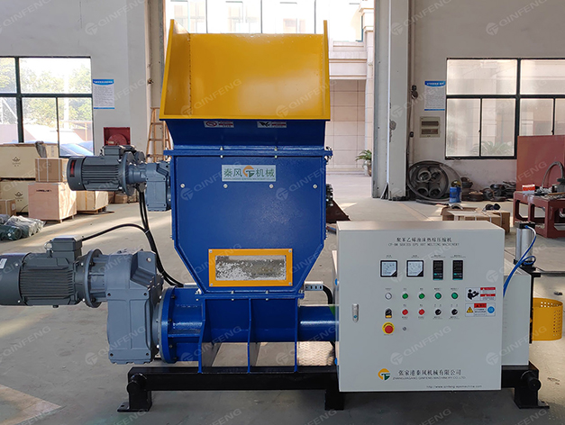 CF-HM200 熱熔機試機